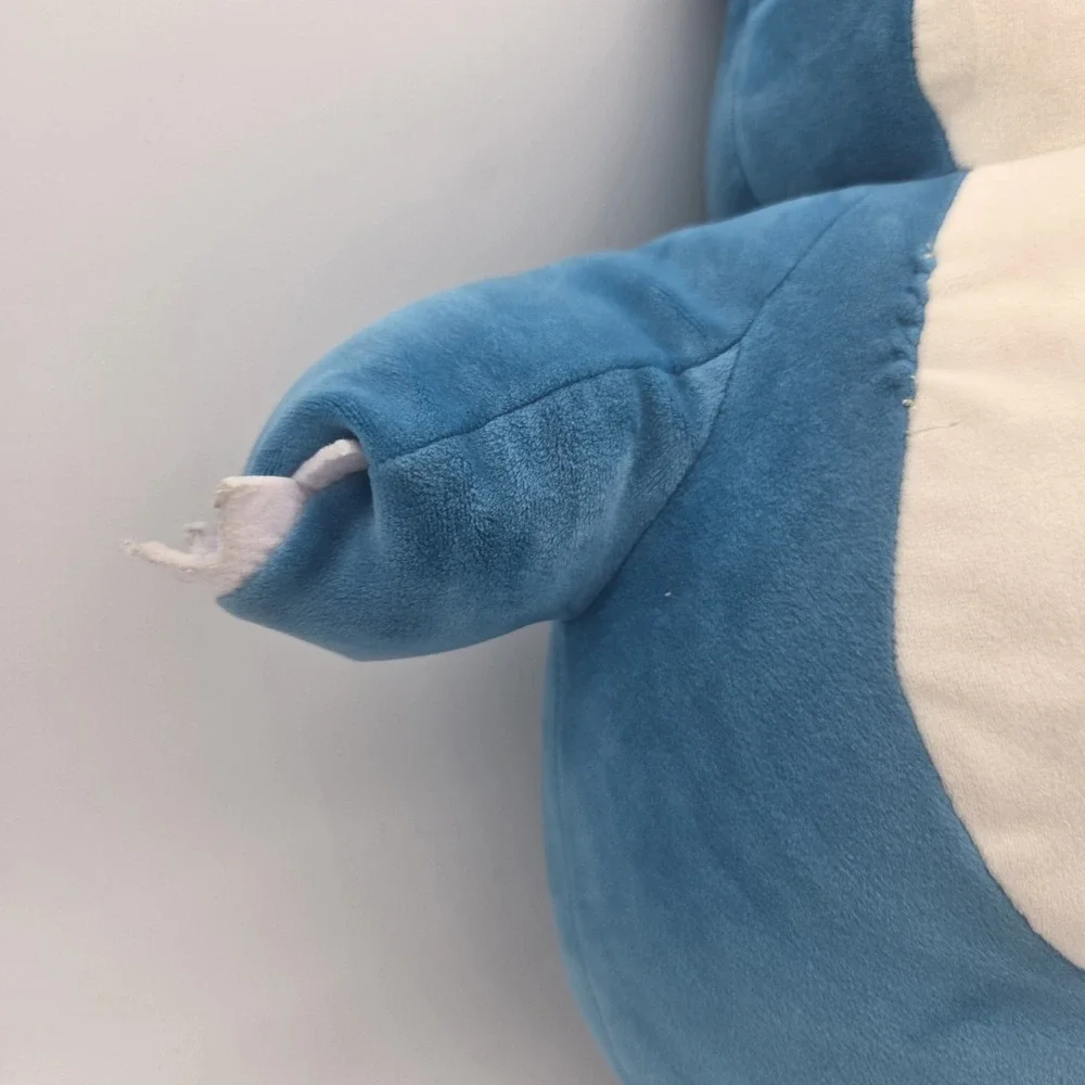 Pokemon Snorlax Plush 16